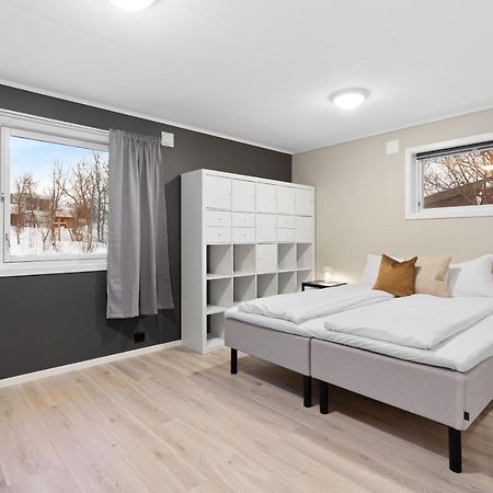 Enter Tromso - The Mountain View Apartment Bagian luar foto